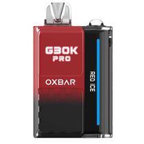 Pod Oxbar G30K Pro 30.000 Red Ice