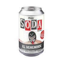 Figura Coleccionable Funko Soda Marvel Lucha Libre El Venenoide 54505