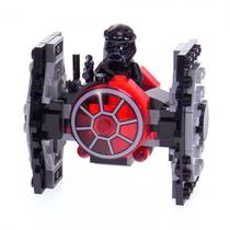 Lego Star Wars - First Order Tie Fighter Microfighter 75194
