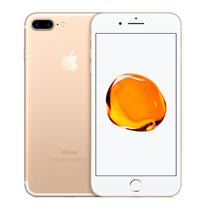 iPhone 7+ 256GB Grado A+ Dourado