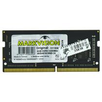 Memoria Ram para Notebook Markvision DDR4 8GB 2400MHZ - MVD48192MSD-24