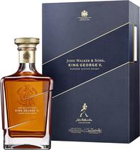 Whisky John Walker & Sons King George V 750ML