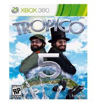 Jogo Tropico 5 Xbox 360