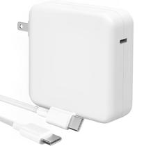 Adaptador de Energia para Macbook/iPad Ixcv X003G9SWLH USB-C 118 W - Branco