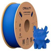 Filamento Creality Hyper-Pla 1KG 1.75MM para Impressora 3D - Azul