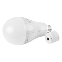 Lampada LED Ecopower EP-5938 - 25W - Recarregavel - Bivolt - Branco