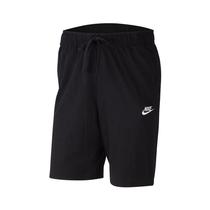Shorts Nike Masculino Sportswear Club Jersey Preto