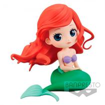 Estatua Banpresto Q Posket Disney Characters - Ariel (Versao A)