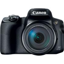 Camera Canon Powershot SX70 HS - Preto