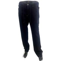 Calca Jeans Individual Masculino 3-09-00055-074 42 - Jean Escuro
