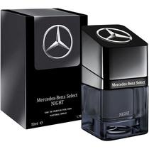 Perfume Mercedes-Benz Select Night Edp - Masculino 50ML