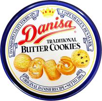 Biscoito Danisa Butter Cookies 200G