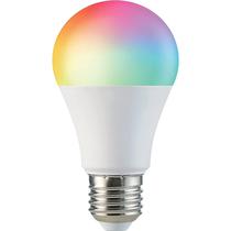 Lampada 70801 - LED Colorido - Wi-Fi - 220V - Branco