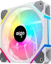 Cooler para Gabinete Aigo AM12 Pro - Branco/RGB