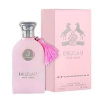 Perfume Maison Alhambra Delilah Pour Femme Edicao 100ML Feminino Eau de Parfum