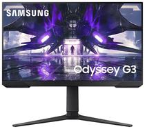 Monitor Samsung 24.0" Odyssey G3 LS24AG320NLXZX Full HD 165HZ 1MS HDMI
