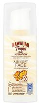 Creme Protetor Solar Hawaiian Tropic Silk Hydration Air Soft Face SPF30 - 50ML