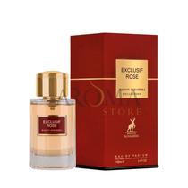 Perfume Maison Alhambra Exclusif Rose Eau de Parfum 100ML