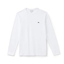 Camiseta Lacoste Masculino TH6712-001 05 - Branco