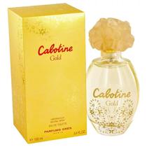 Perfume Gres Cabotine Gold Edt 100ML - Cod Int: 57258