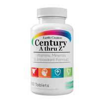 Polivitaminico Century A Thru Z com 100 Comprimidos