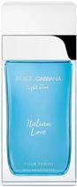 Perfume Dolce&Gabbana Light Blue Italian Love Edt 100ML - Feminino