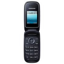 Celular Samsung GT-E1272 DS 32/64MB 1.77" - Black