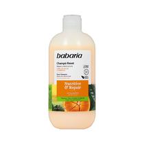 Shampoo Babaria Nutritive & Repair 500ML