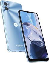 Smartphone Motorola E22 XT2239-9 Dual Sim Lte 6.5" 4GB/64GB Blue
