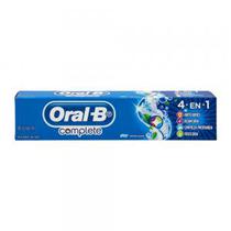 Creme Dental Oral B Complete 4 Em 1 Menta Suave 80G