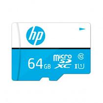 Cartao Microsd 64GB HP SDXC U1 HFUD064-1 C10 100MB