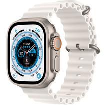 Apple Watch Ultra MNH83LZ - Wi-Fi/Bluetooth - e-Sim - 49MM - White Ocean