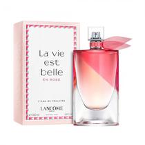 Perfume Lancome La Vie Est Belle En Rose Edt Feminino 100ML