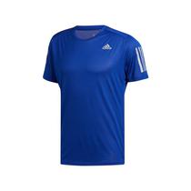 Camiseta Adidas Masculina Response Cooler SS Azul