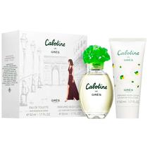 Perfume Gres Cabotine Edt 50ML + Body Lotion 50ML - Feminino