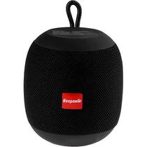 Speaker Portatil Ecopower EP-2360 Bluetooth - Preto
