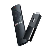 Adaptador Portatil para Streaming Xiaomi Mi TV Stick Full HD com Wi-Fi e Bluetooth - Preto (MDZ-24-AA)