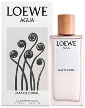 Perfume Loewe Agua Mar de Coral Edt 100ML - Feminino
