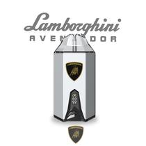 Vape Descartavel Lamborghini Aventador 12000 Puffs de 20ML com 2% Nicotina - Spearmint
