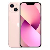 Celular Apple iPhone 13 256GB Pink A2633LZ/A Anatel