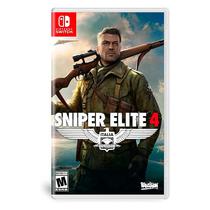 Jogo Sniper Elite 4 para Nintendo Switch