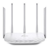 Roteador Wireless TP-Link Archer C60 - 1317MBPS - Dual-Band - 5 Antenas - Branco