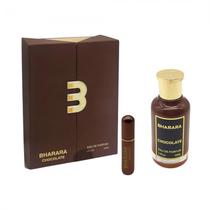 Perfume Bharara Chocolate Edp Unissex 100ML