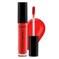 Brilho Labial Note Flawless Lipgloss 06 Tasty Candy - 4ML