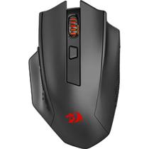 Mouse Gaming Sem Fio Redragon Woki M994 26000DPI Ajustavel/6 Botoes - Black