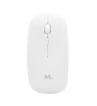 Mouse Wireless Mtek MW-4W350W - Blanco