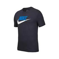 Camiseta Nike Masculina Sportswear Tee Icon Futura Azul