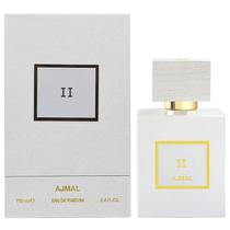 Ant_Perfume Ajmal II Blanco Fem Edp 100ML - Cod Int: 65806