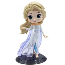 Estatua Banpresto Q Posket Disney Characters Frozen 2 - Elsa (Versao A)