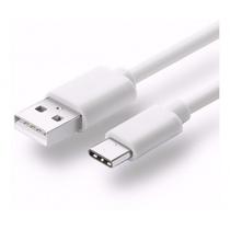 Cabo Mtek "USB A" A "Tipo C" White Utc 1.5MTS.